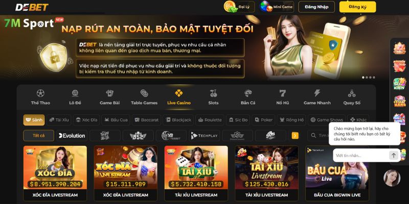Đánh giá từ người chơi thật tại nhà cái