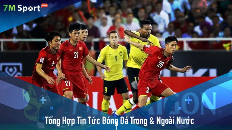 Tổng Hợp Nhanh Tin Tức Bóng Đá Trong Và Ngoài Nước Tại sheltersmexico.org.mx