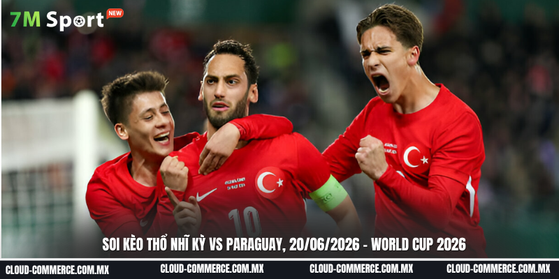 Đội hình dự kiến trước trận đấu Thổ Nhĩ Kỳ vs Paraguay 20/06 Đội hình dự kiến trước trận đấu Thổ Nhĩ Kỳ vs Paraguay 20/06